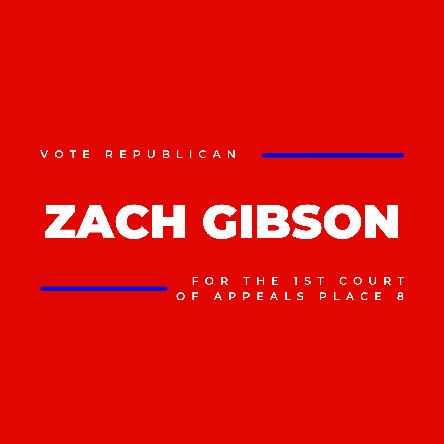 Zach For Justice 1st Court Of Appeals 2024   2023 Zach 